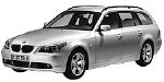 BMW E61 C0668 Fault Code
